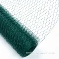 1" Mesh PVC Coated Galvanized Poultry Netting